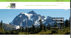 Desktop Screenshot of constructivworks.com